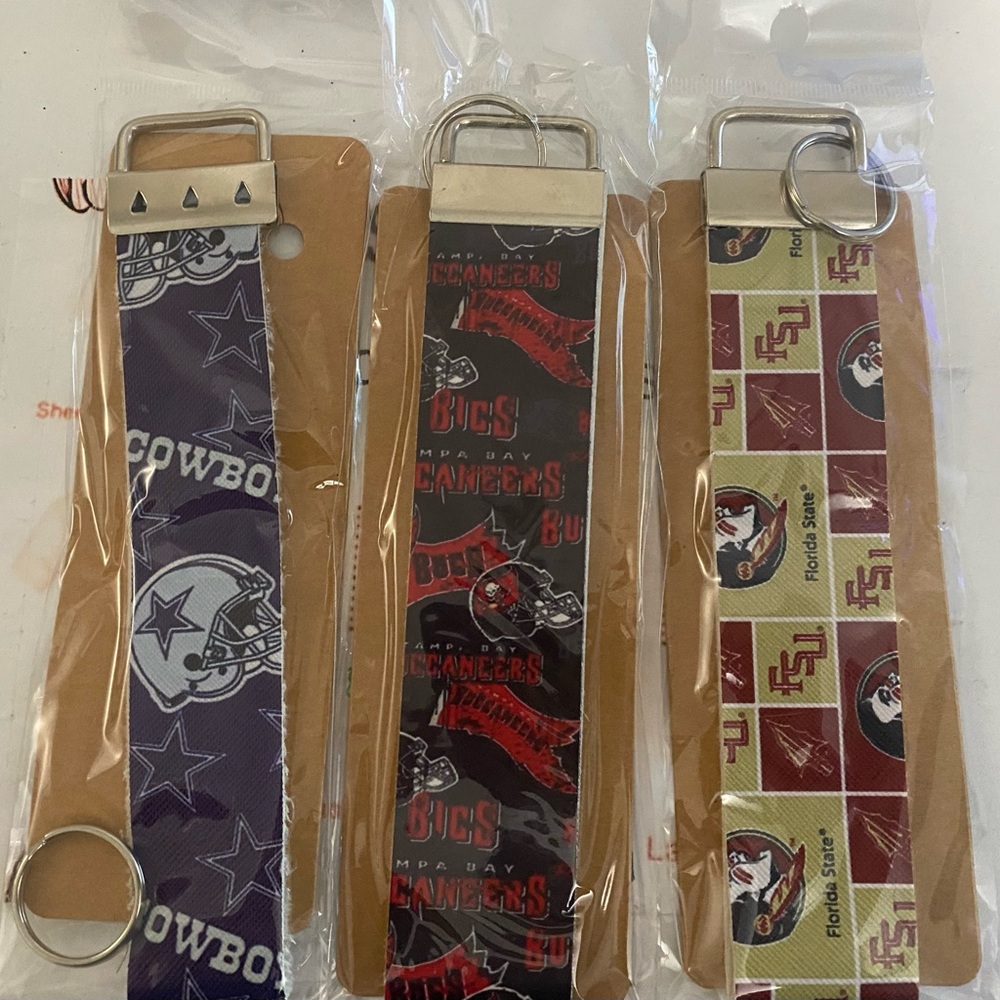 Keychains any styles